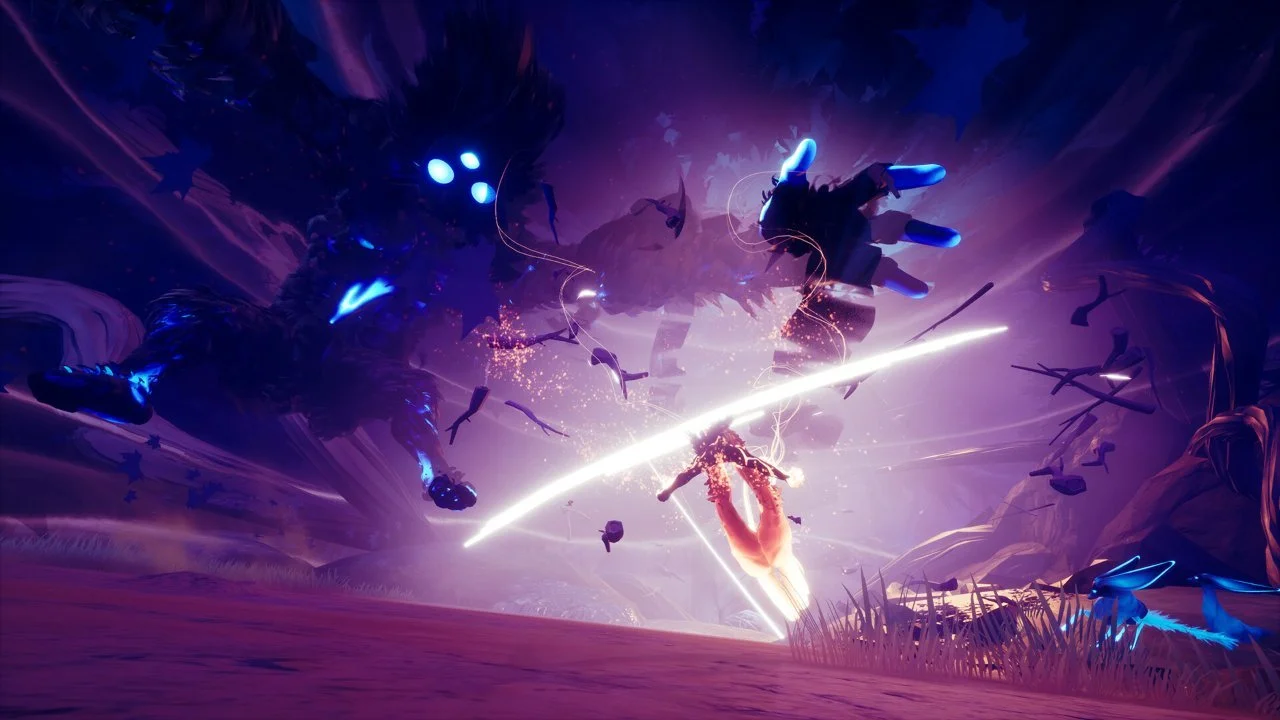 STRAYED LIGHTS Review: Color-Coded Fights