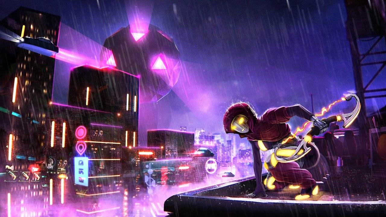 Upbeat Roguelike CITY OF BEATS Soon To Drop