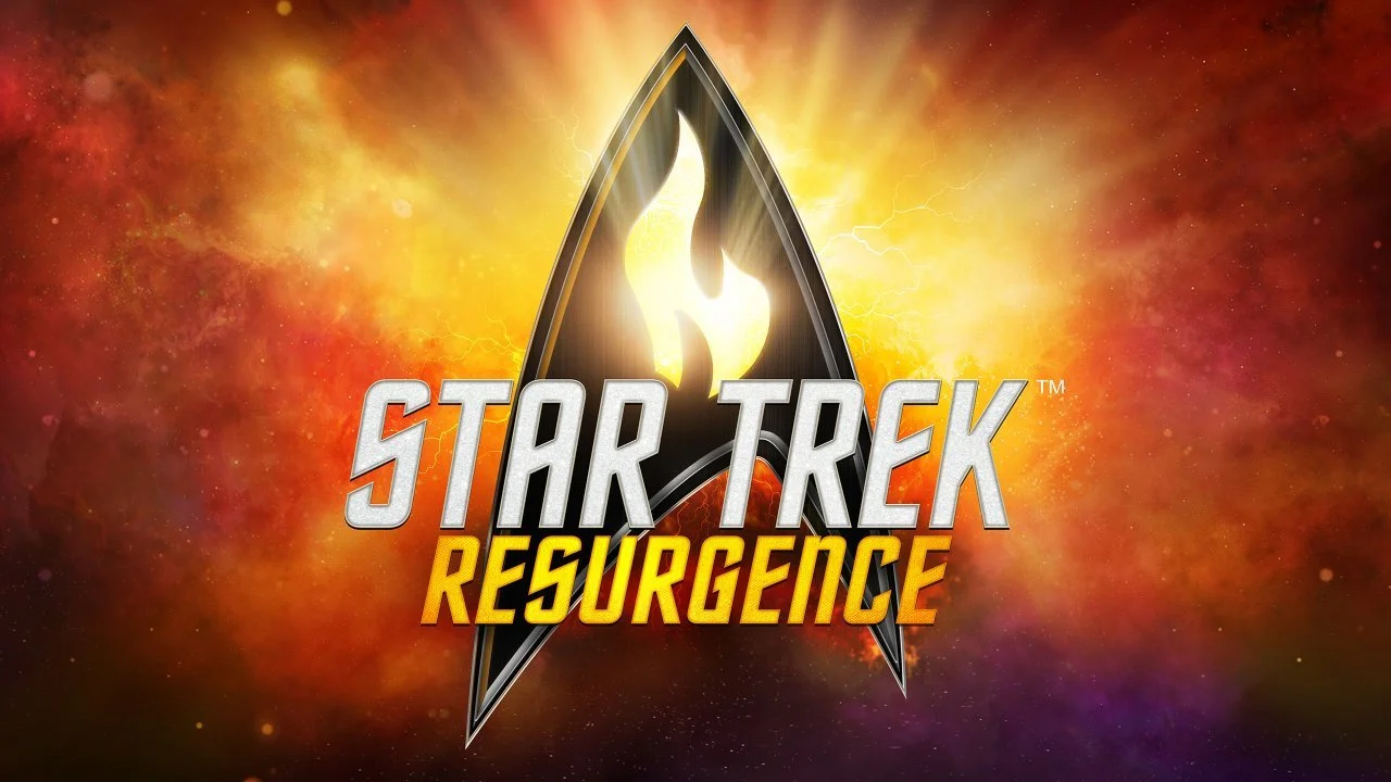Sci-Fi Epic STAR TREK: RESURGENCE Announces Release Date