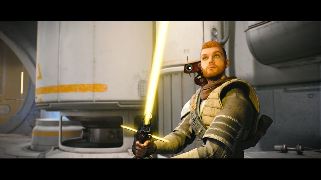 STAR WARS JEDI: SURVIVOR Review - The Force Is Strong With This One!