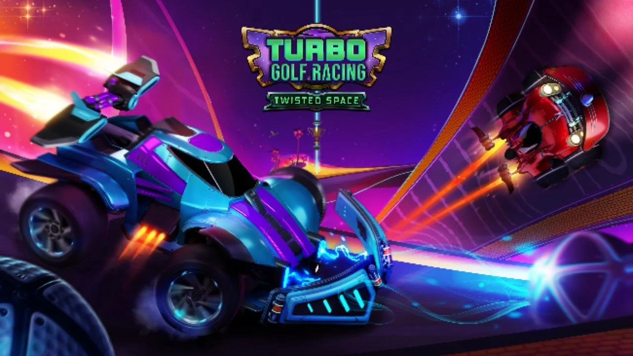 Season 3 Of TURBO GOLF RACING Takes Players To Space