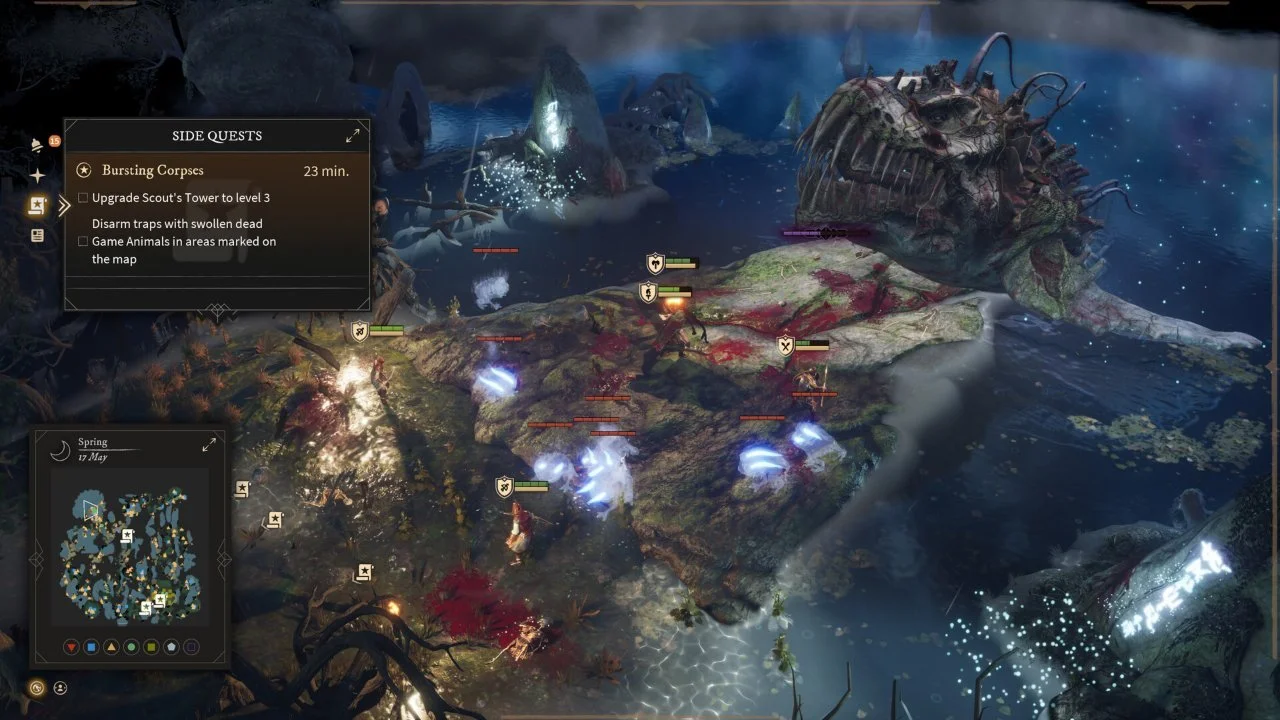 New Gameplay Trailer For GORD Shows Players What To Expect