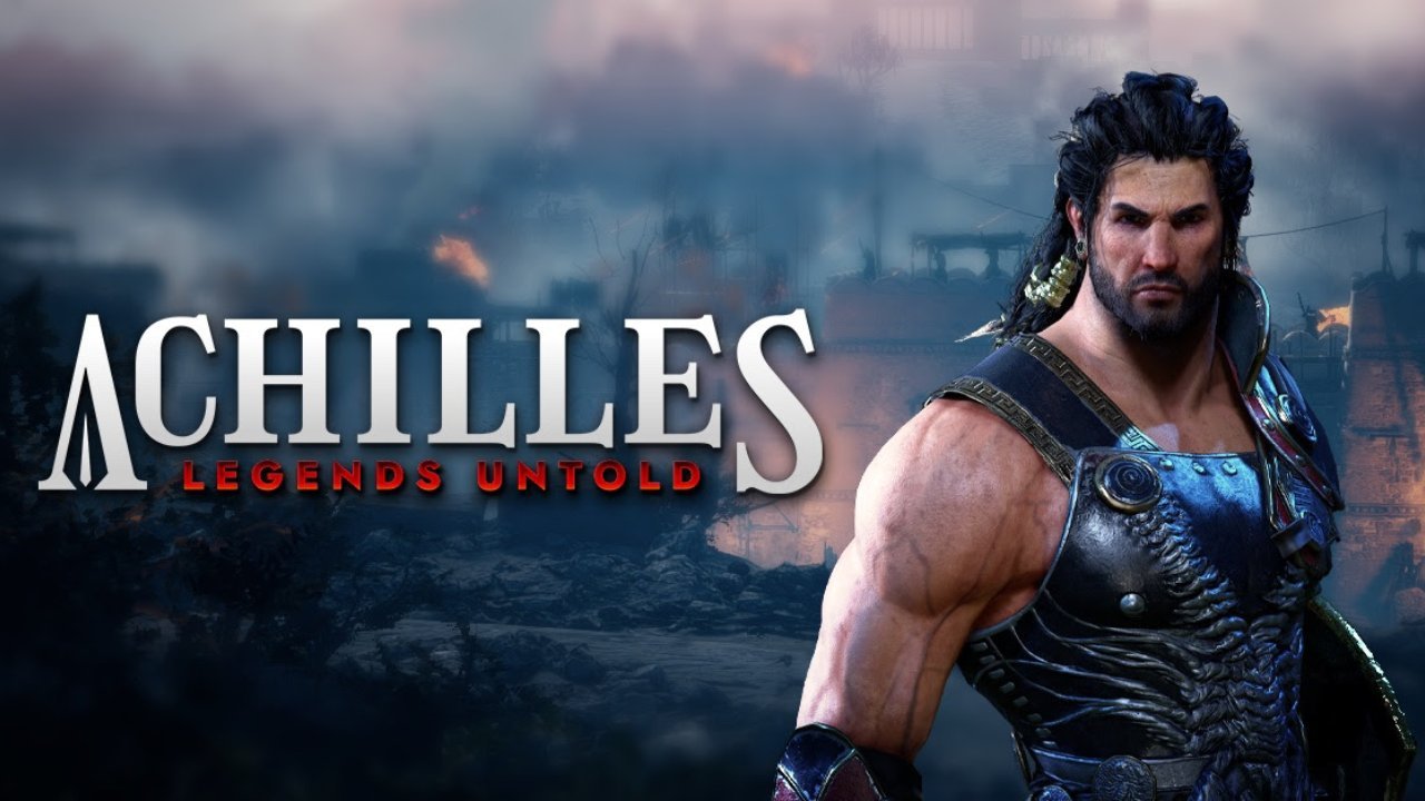 Hardcore Action Game ACHILLES: LEGENDS UNTOLD Gets Confirmed For Consoles