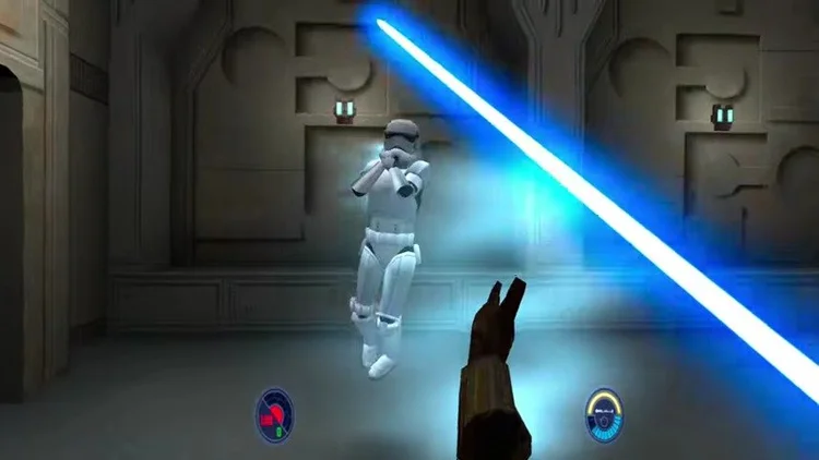 Play This Classic Star Wars Game In VR On Quest 2 For Under $4 — GameTyrant