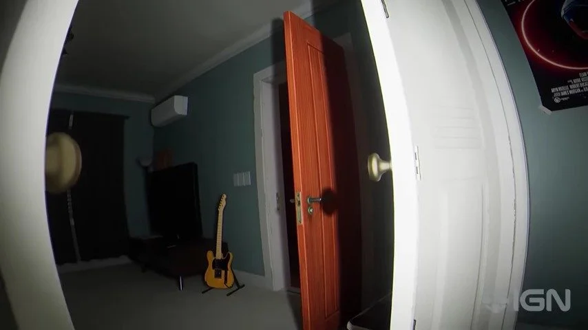 PARANORMAL TALES Shows Off Some More Photo-realistic Footage In New Body Cam Trailer