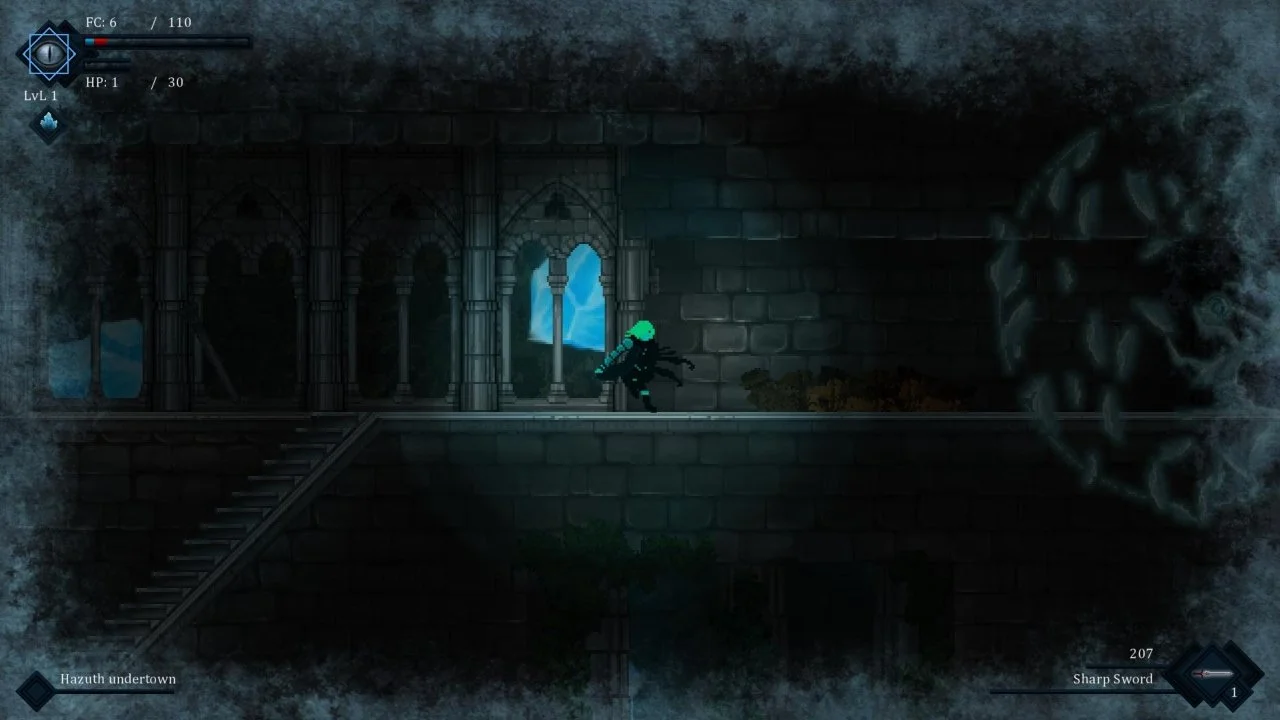 Lovecraftian Metroidvania SKAUTFOLD: USUPER Coming To Consoles