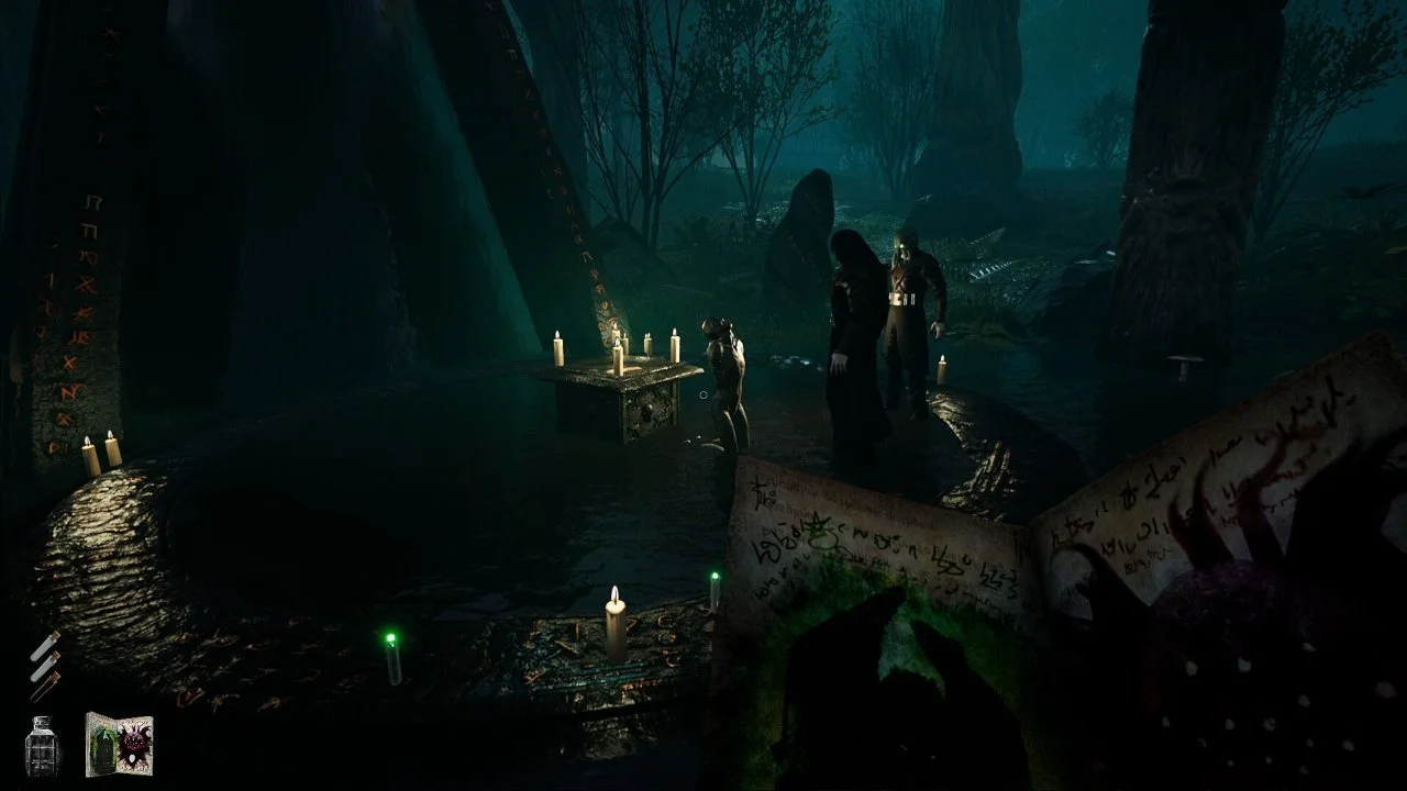 ERESYS First Impression: Cryptic, Scary, And Slightly Lacking
