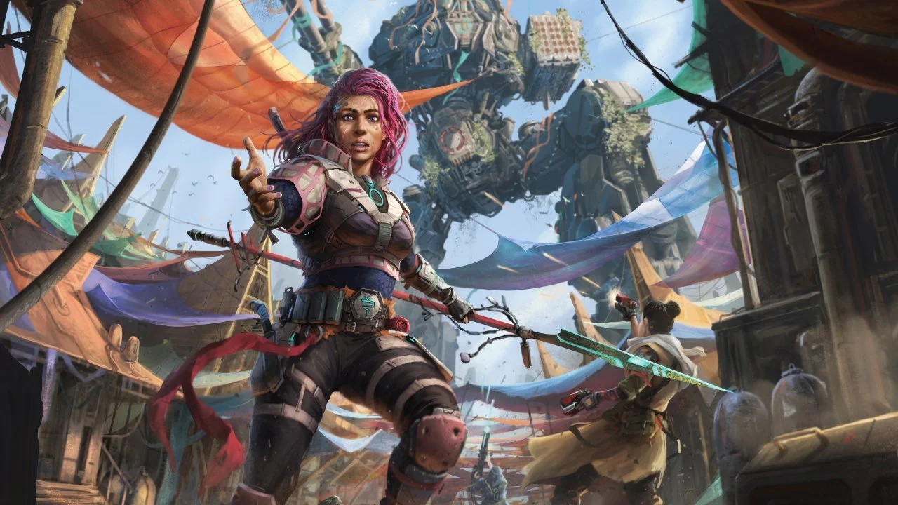 Modiphius Announces A New TTRPG IP Called DREAMS AND MACHINES