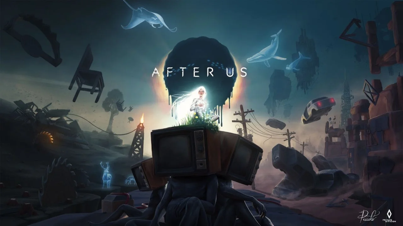 Gameplay Trailer For AFTER US Shows Off Both The Calm And Chaotic