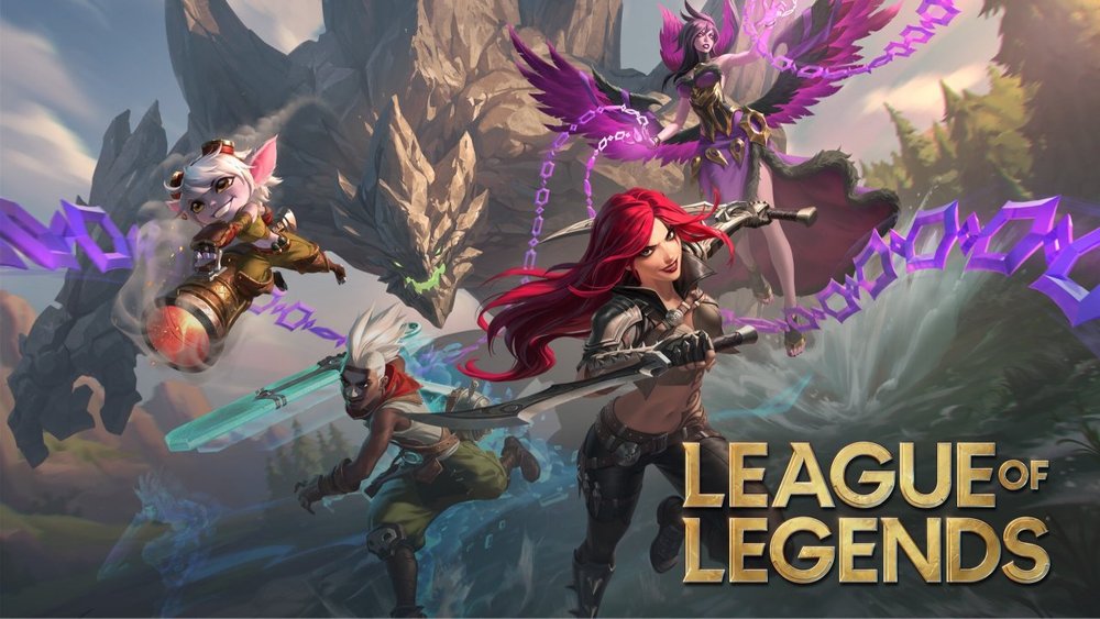 LEAGUE OF LEGENDS Ranked Season 2023 Rewards And Overview — GameTyrant