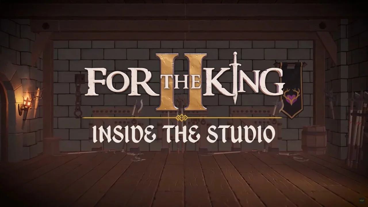 Curve Games Announces FOR THE KING II Beta!