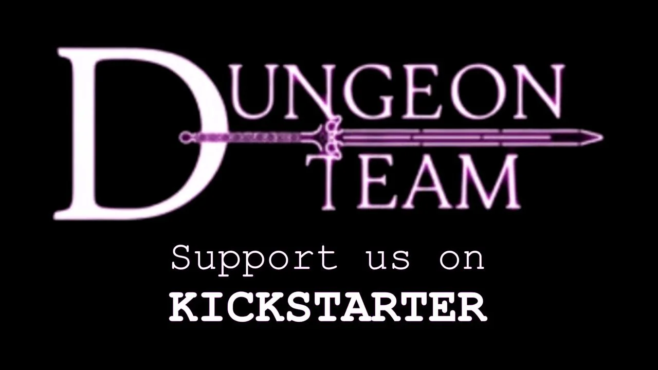 Turn-Based Tactic Team Builder DUNGEON TEAM Is Live On Kickstarter!