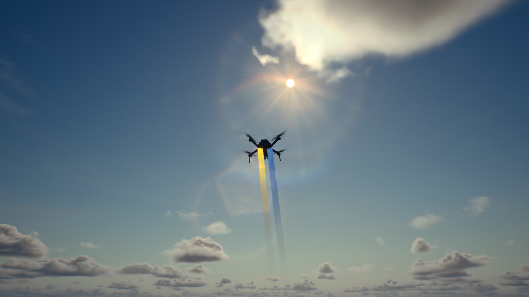 DEATH FROM ABOVE Release Date Unveiled On Steam Early Access
