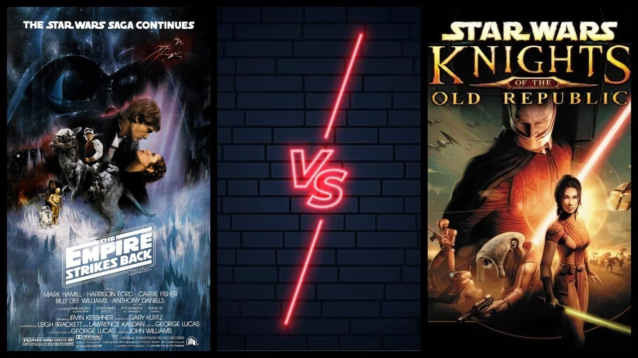 I Hate Star Wars Movies, But I Love Star Wars Games