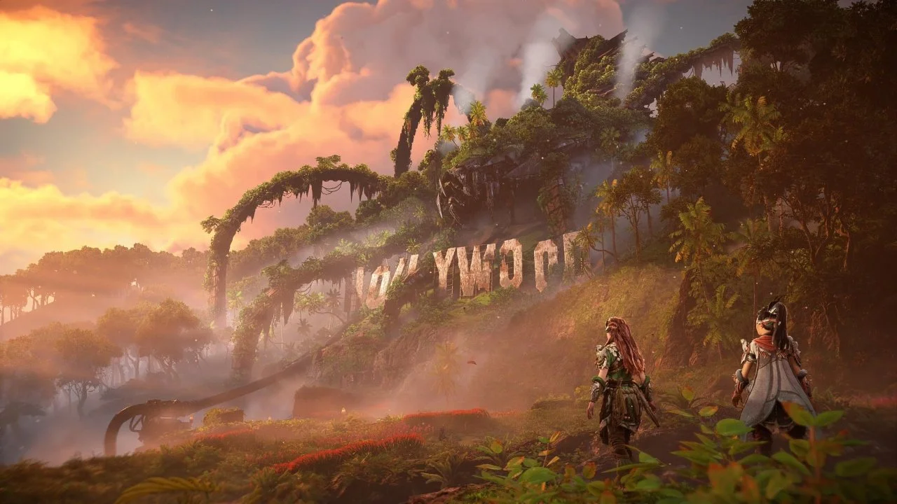 HORIZON FORBIDDEN WEST: BURNING SHORES Review - Kiss The Girl
