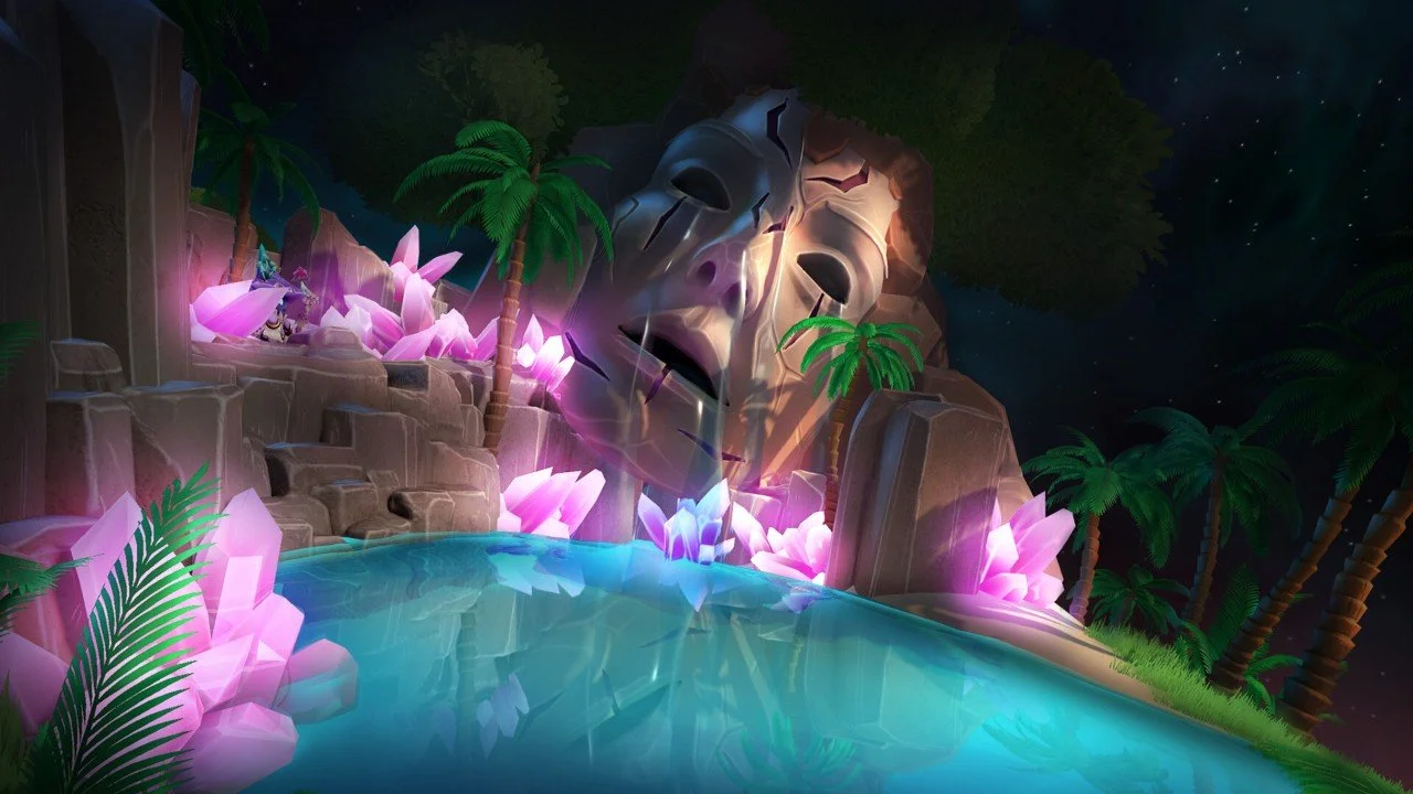 Spooky Defence Game VOODOLLS Out For PC