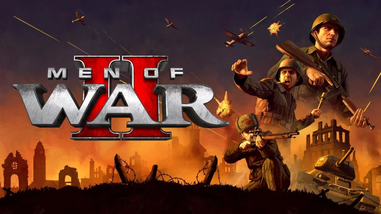 MEN OF WAR II Open Beta Available Now!