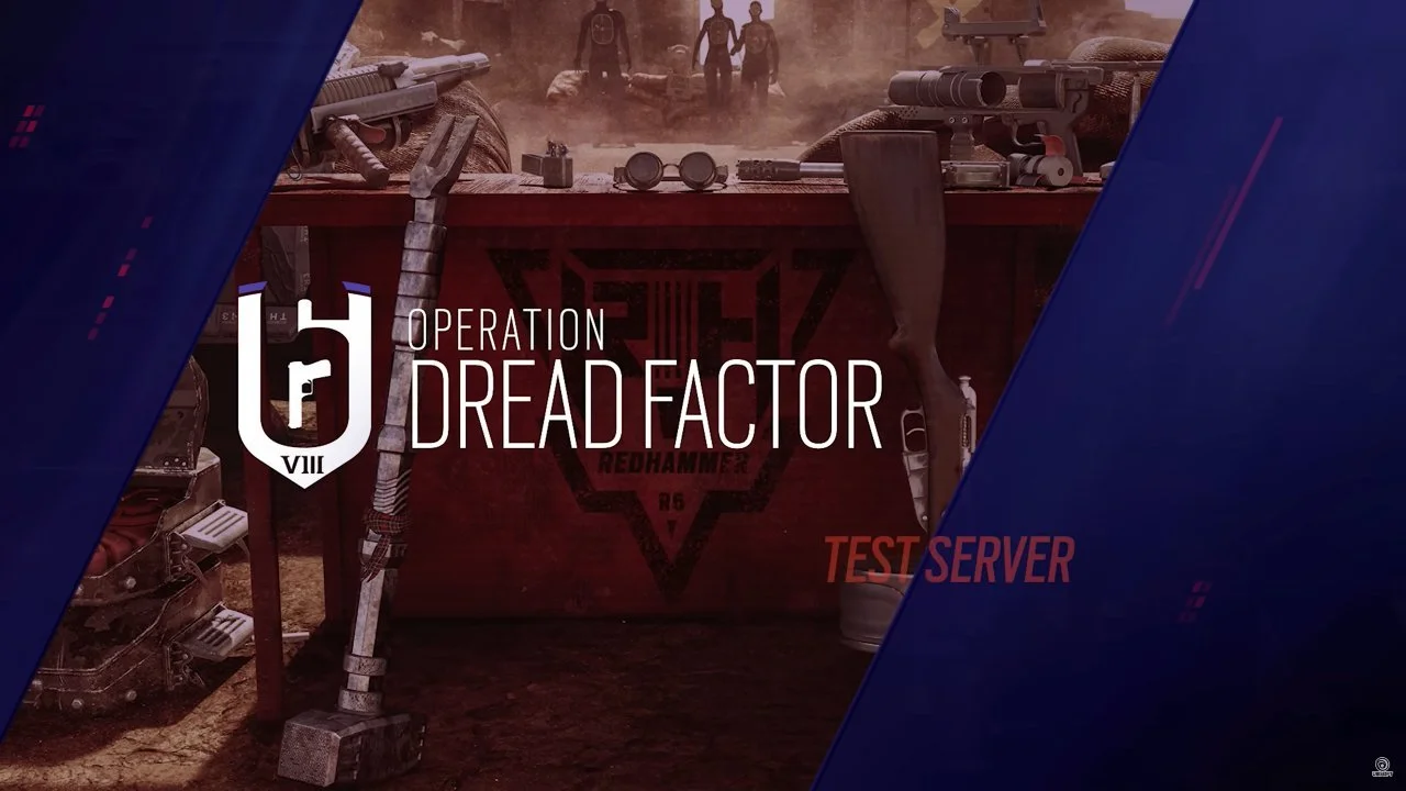 Ubisoft Reveals Season Two Of RAINBOW SIX SEIGE'S Year Eight