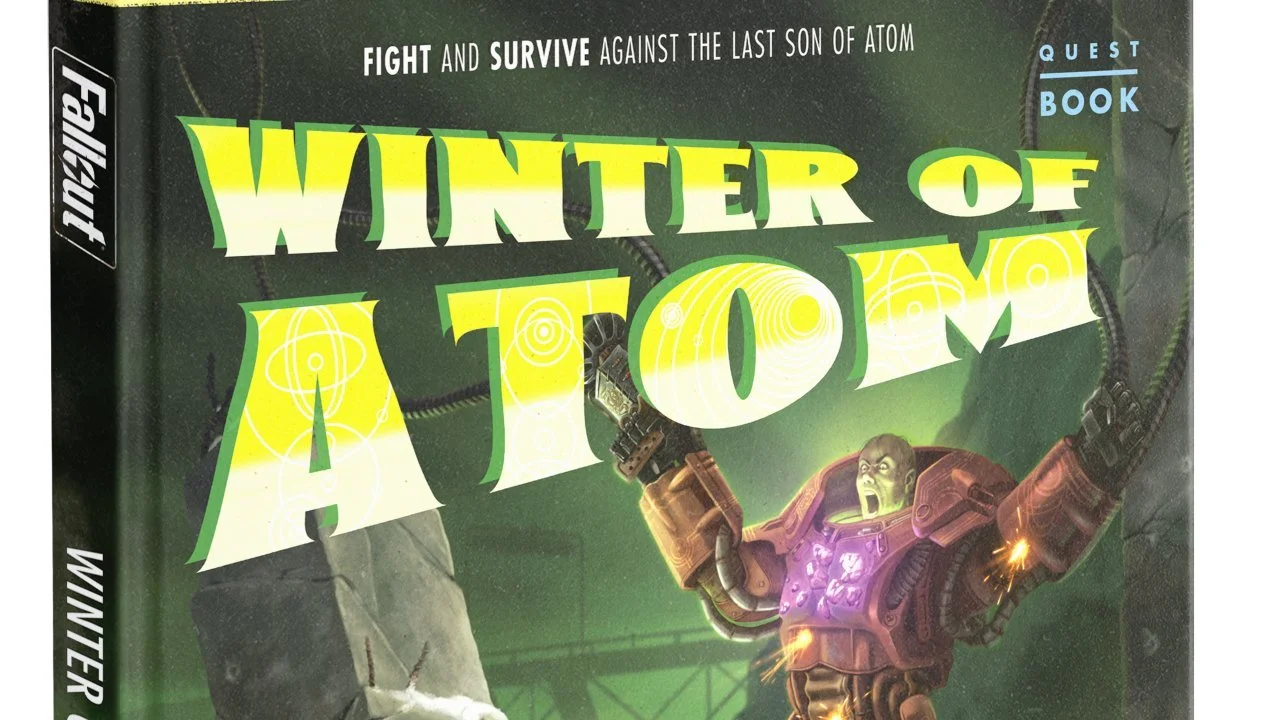 First Quest Book For FALLOUT TTRPG Is Available For Pre-Order