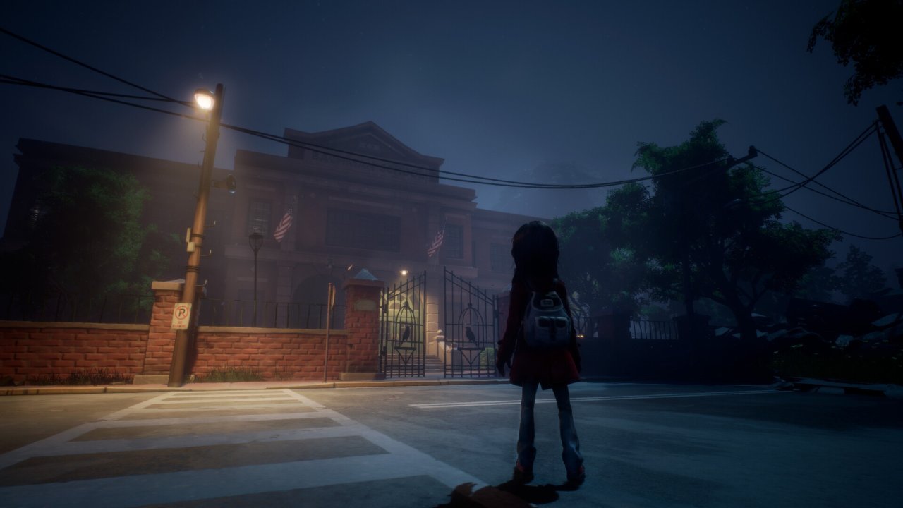 Delicate Horror Game GYLT Gets A Release Date For New Platforms