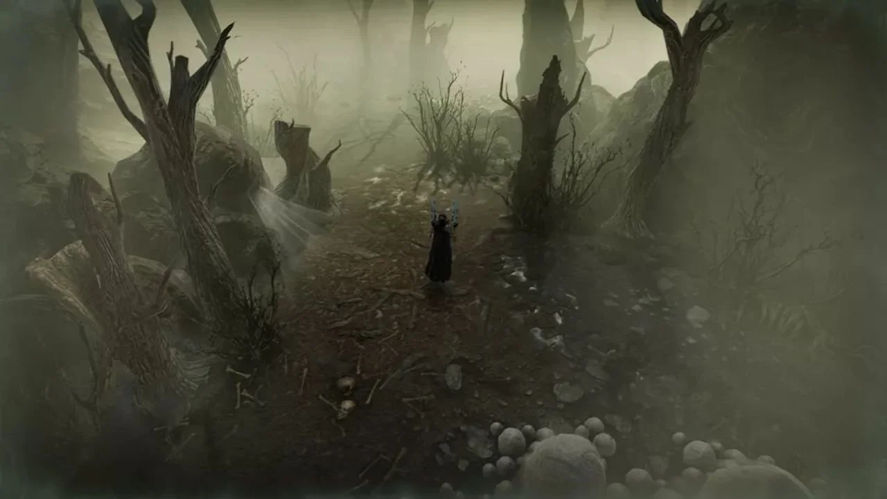 V RISING Update #1 Adds New Territories, Overhauls Mechanics, And Changes Combat