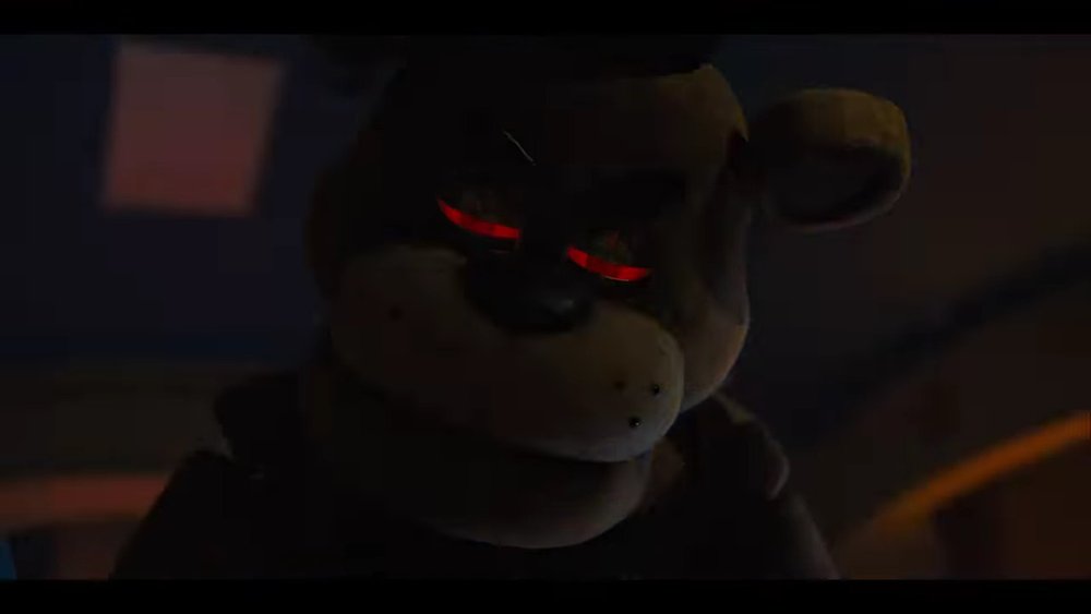 Five Nights at Freddy's 4 Trailer 