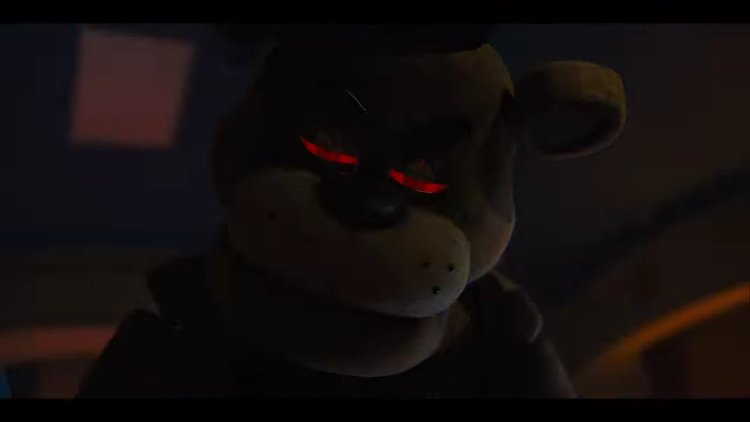 Five Nights at Freddy's: Security Breach Teaser Trailer Unveiled!