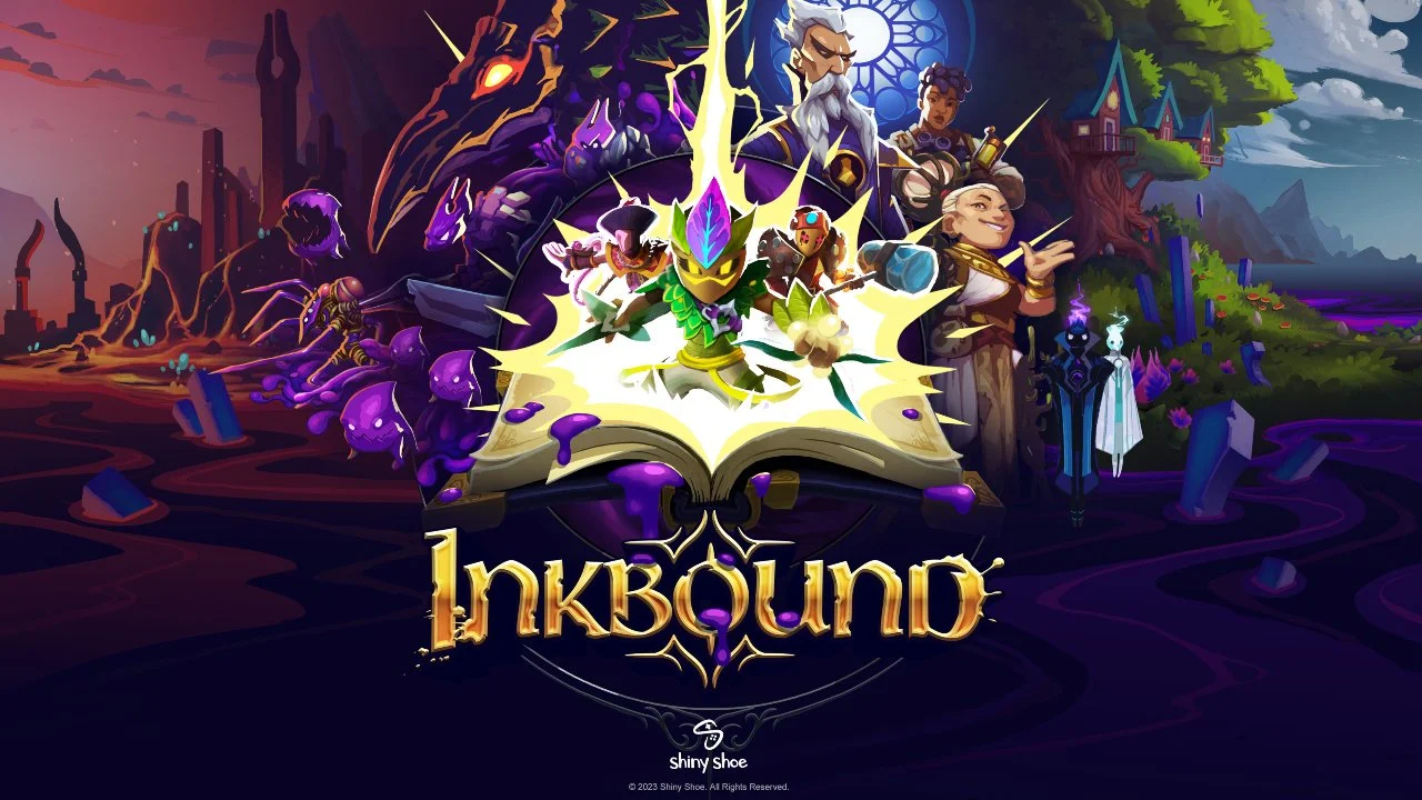 INKBOUND First Impression: Bound To Have Fun With Friends