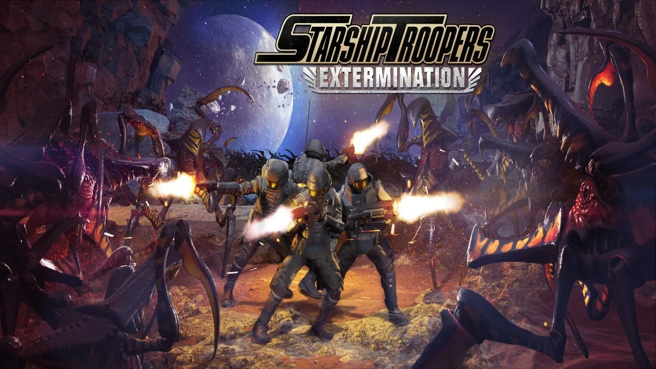Offworld Industries Releases STARSHIP TROOPERS: EXTERMINATION For Early Access
