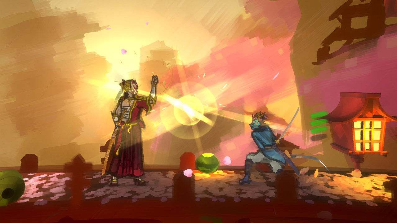  Samurai Fighting Game SCLASH Has Revealed Its Release Date