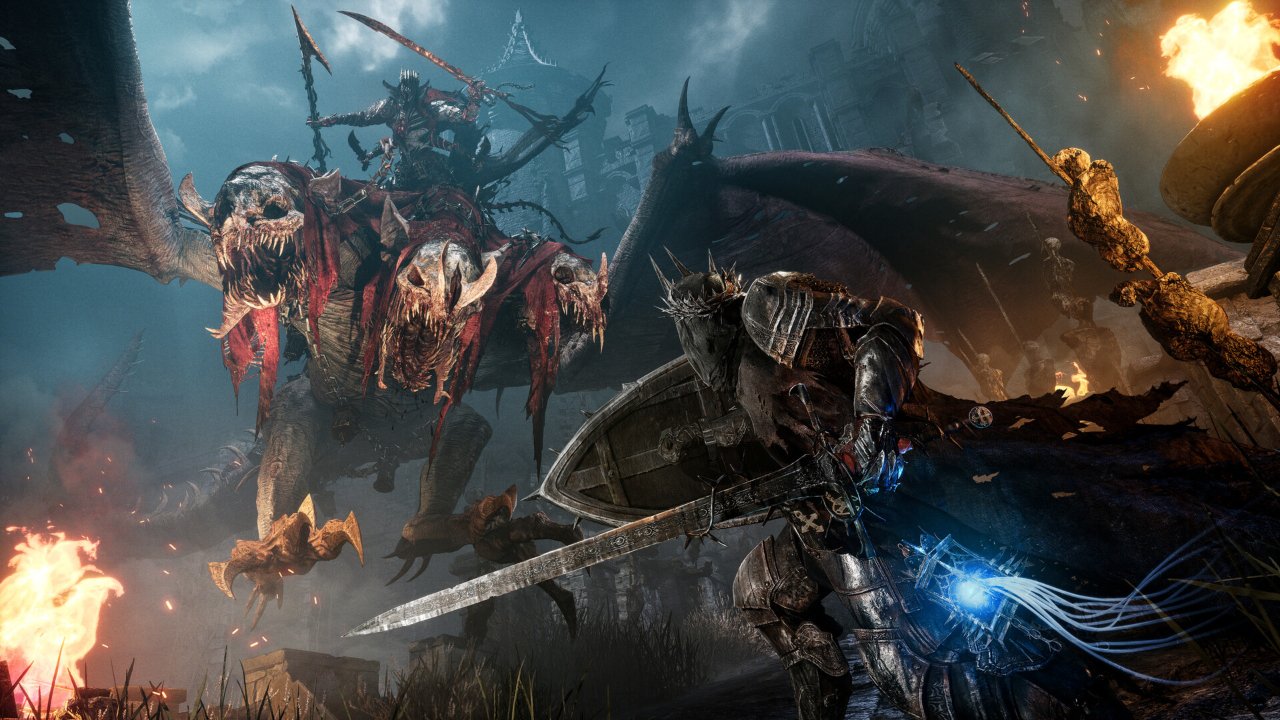 Release Date For LORDS OF THE FALLEN Has Been Announced