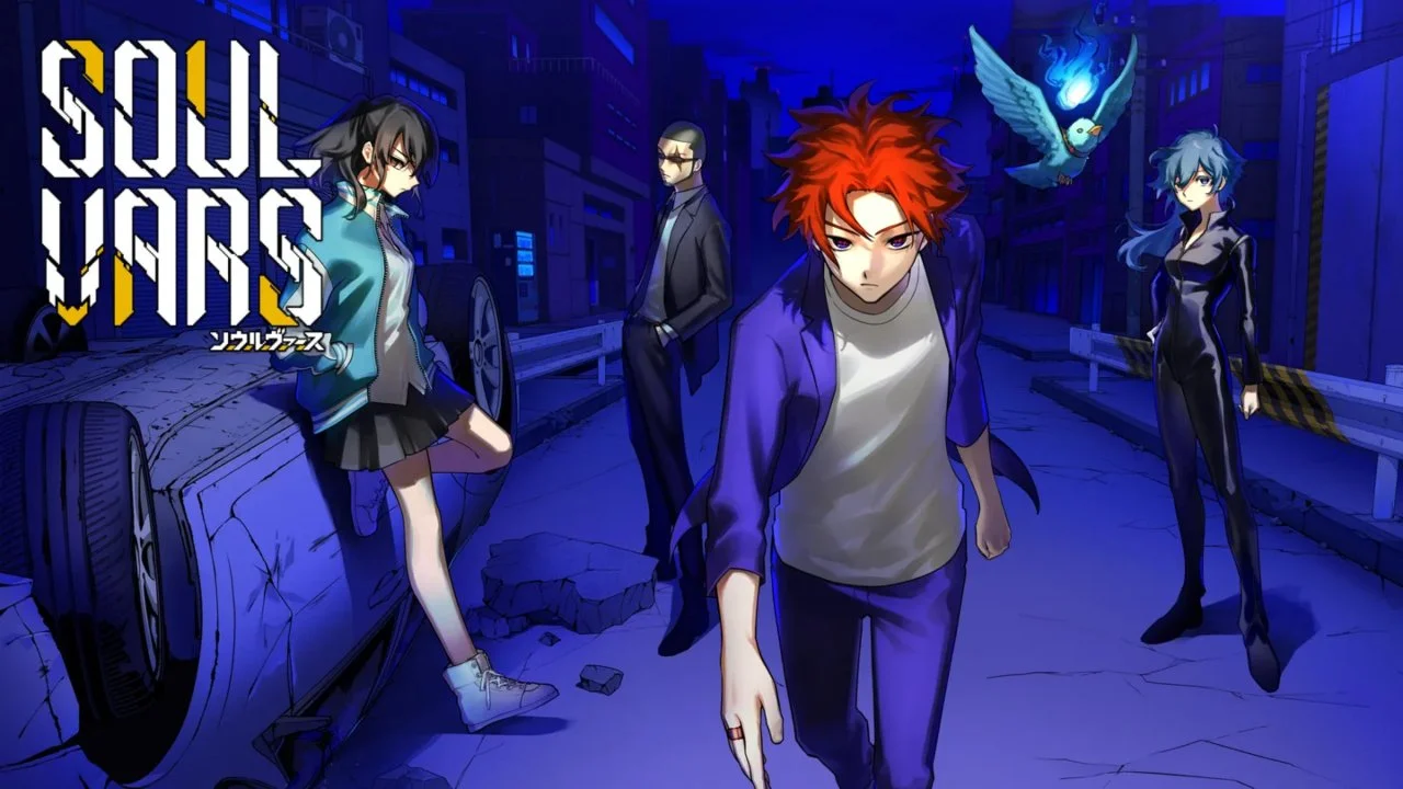 Popular JRPG Deckbuilder SOULVARS Coming To PC And Consoles