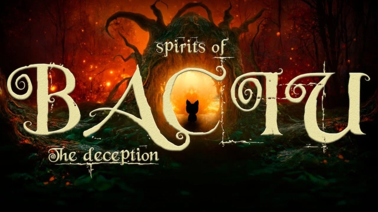 Check Out 2D Puzzle Game SPIRITS OF BACIU And Play The Free Prologue Today