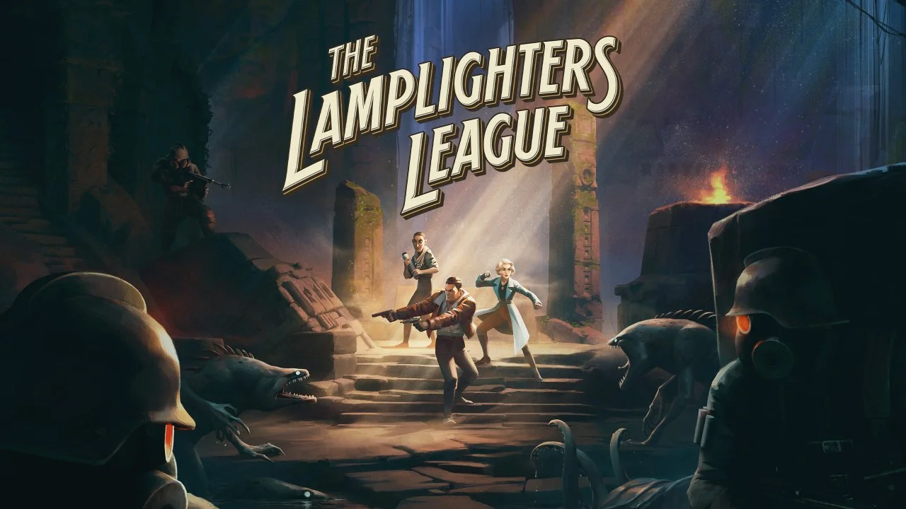 Recruit An Unlikely Team In THE LAMPLIGHTER'S LEAGUE To Get The Job Done Right