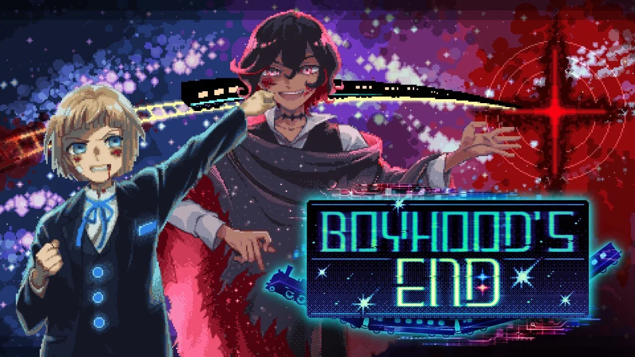 WSS Playground Announces New Title BOYHOOD'S END