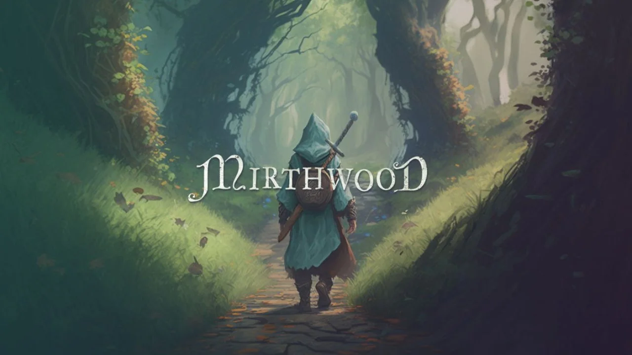 Cozy Medieval Life Sim MIRTHWOOD Has Been Announced
