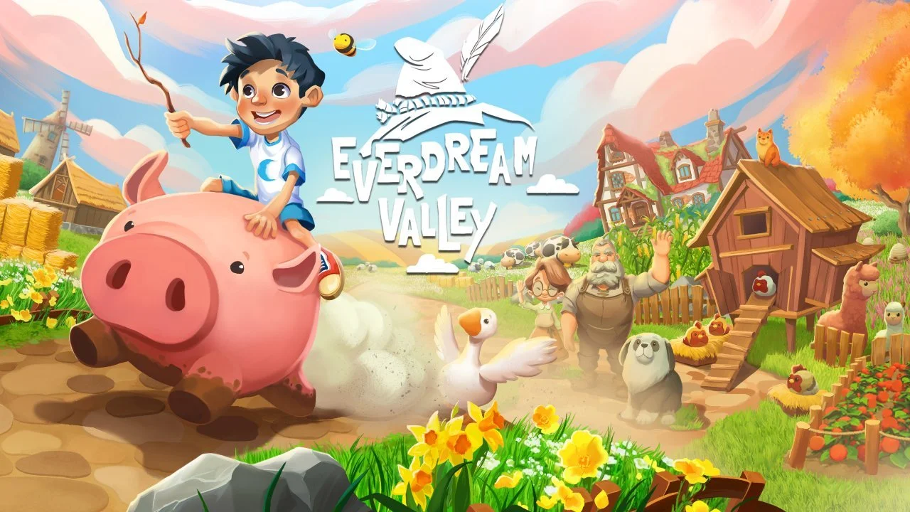 Release Date For EVERDREAM VALLEY Announced