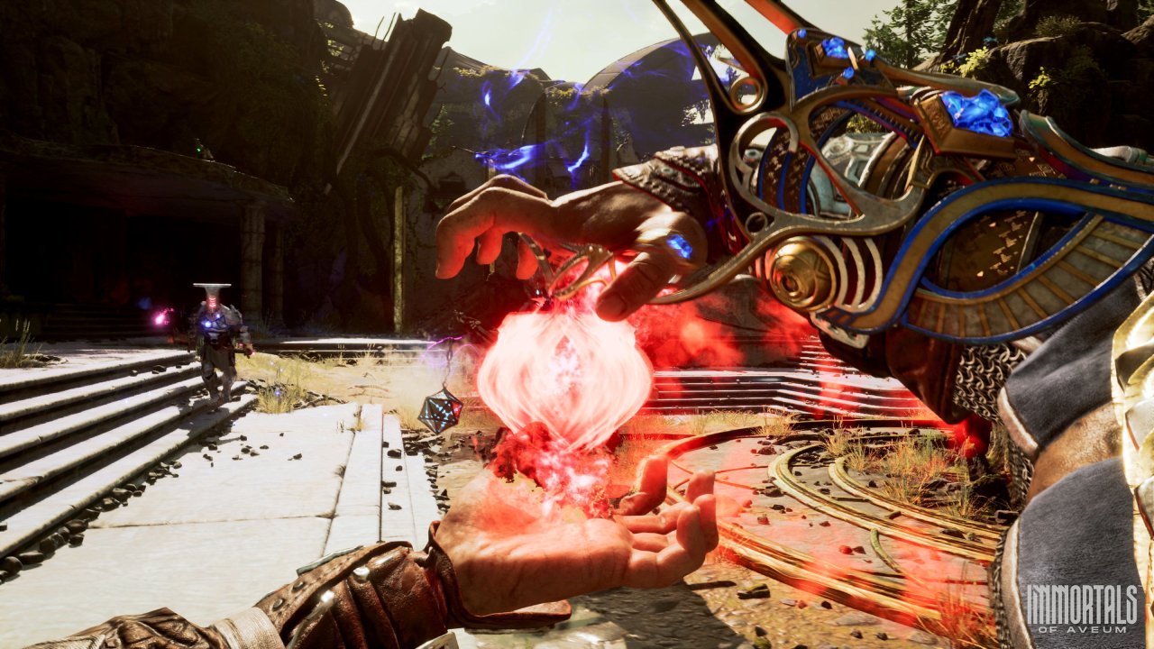 More Gameplay For IMMORTALS OF AVEUM Revealed To Build More Hype