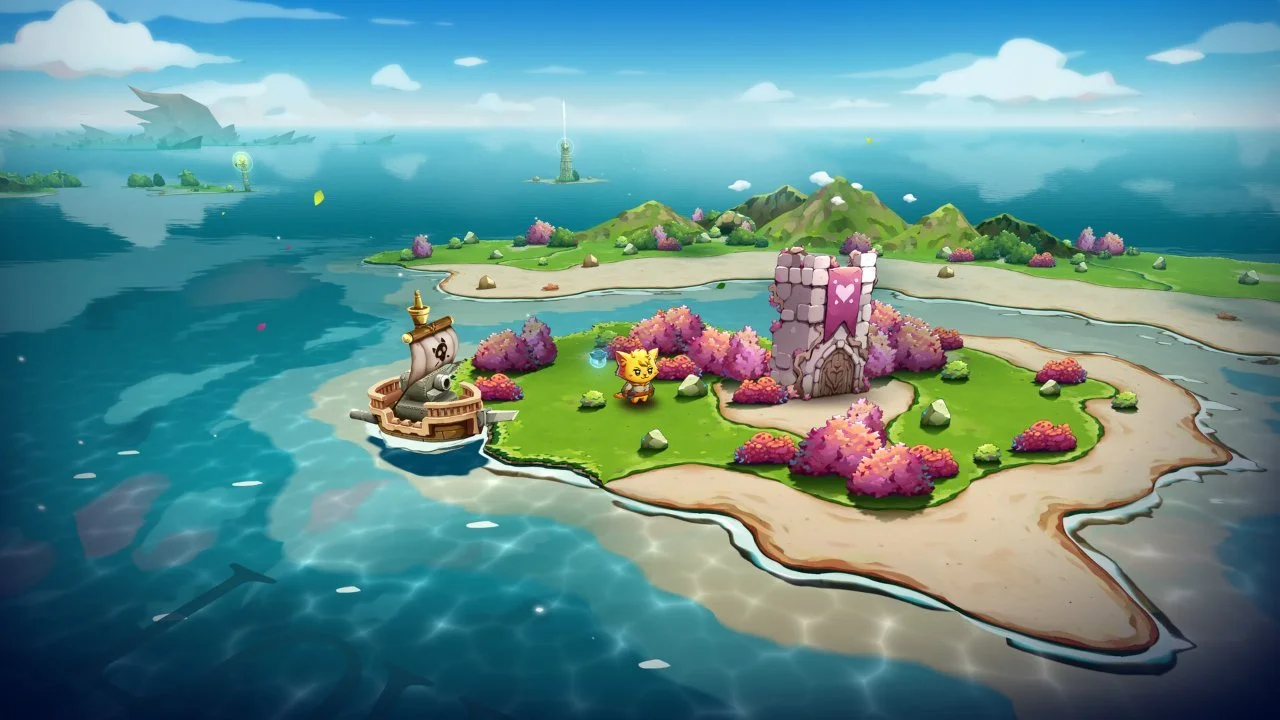 New Feline Adventures Ahead In CAT QUEST: PIRATES OF THE PURRIBEAN