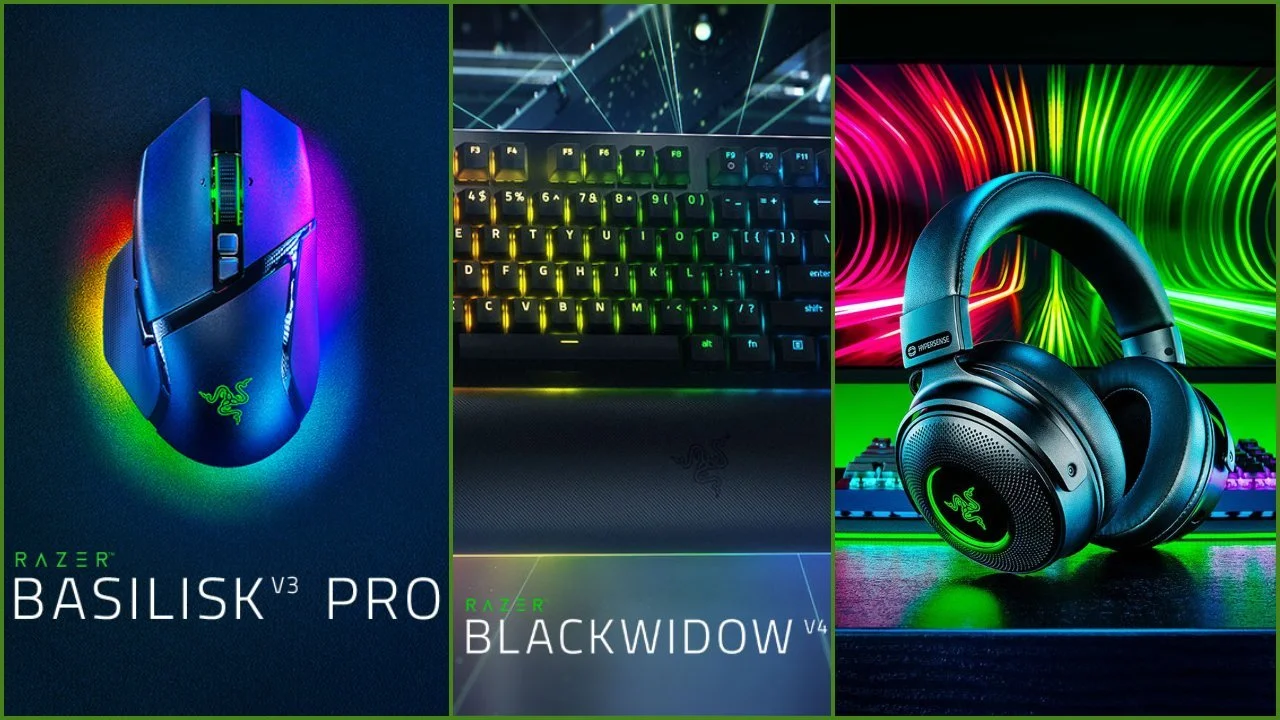 Get Ready For DIABLO IV's Launch With These RAZER Gear Options