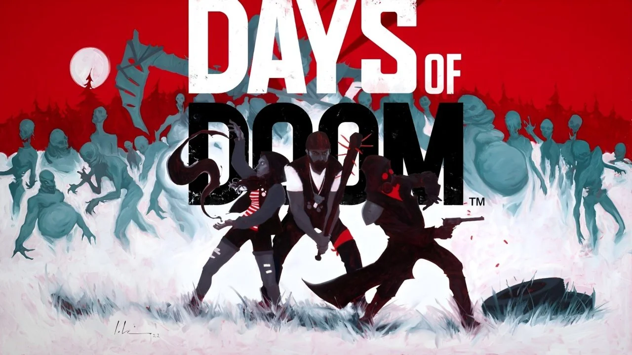 Atari Announces New Tactical RPG Game DAYS OF DOOM