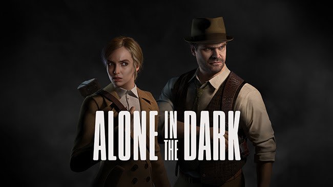 Explore The Reimagined Classic ALONE IN THE DARK This Halloween