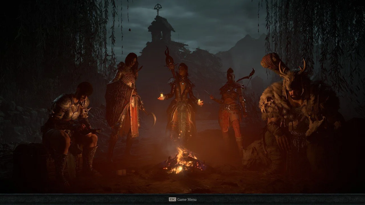 Enter To Win DIABLO IV On Your Platform Of Choice!