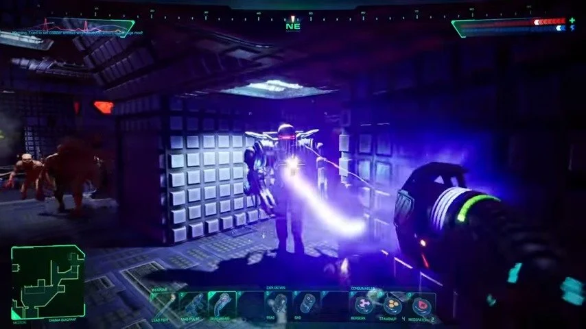 SYSTEM SHOCK Review: Putting The Soul Back Into Narrative Sims