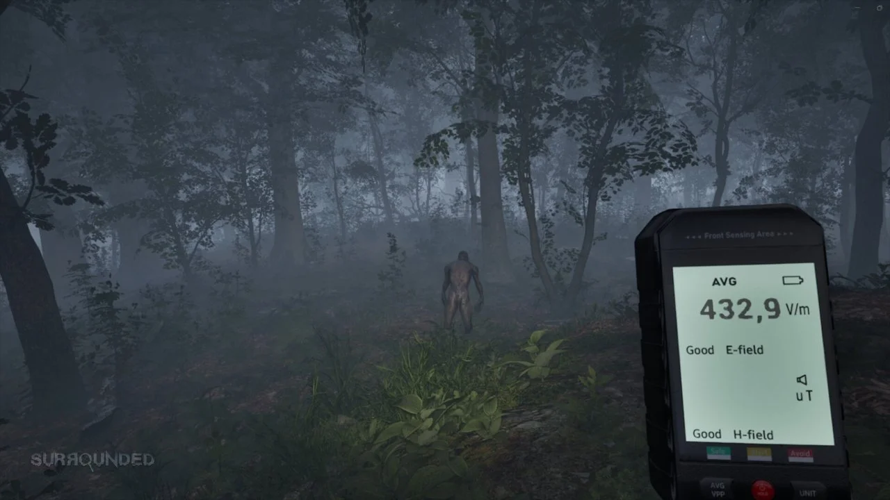 Cooperative Horror Game SURROUNDED Looks To Enter Early Access Soon