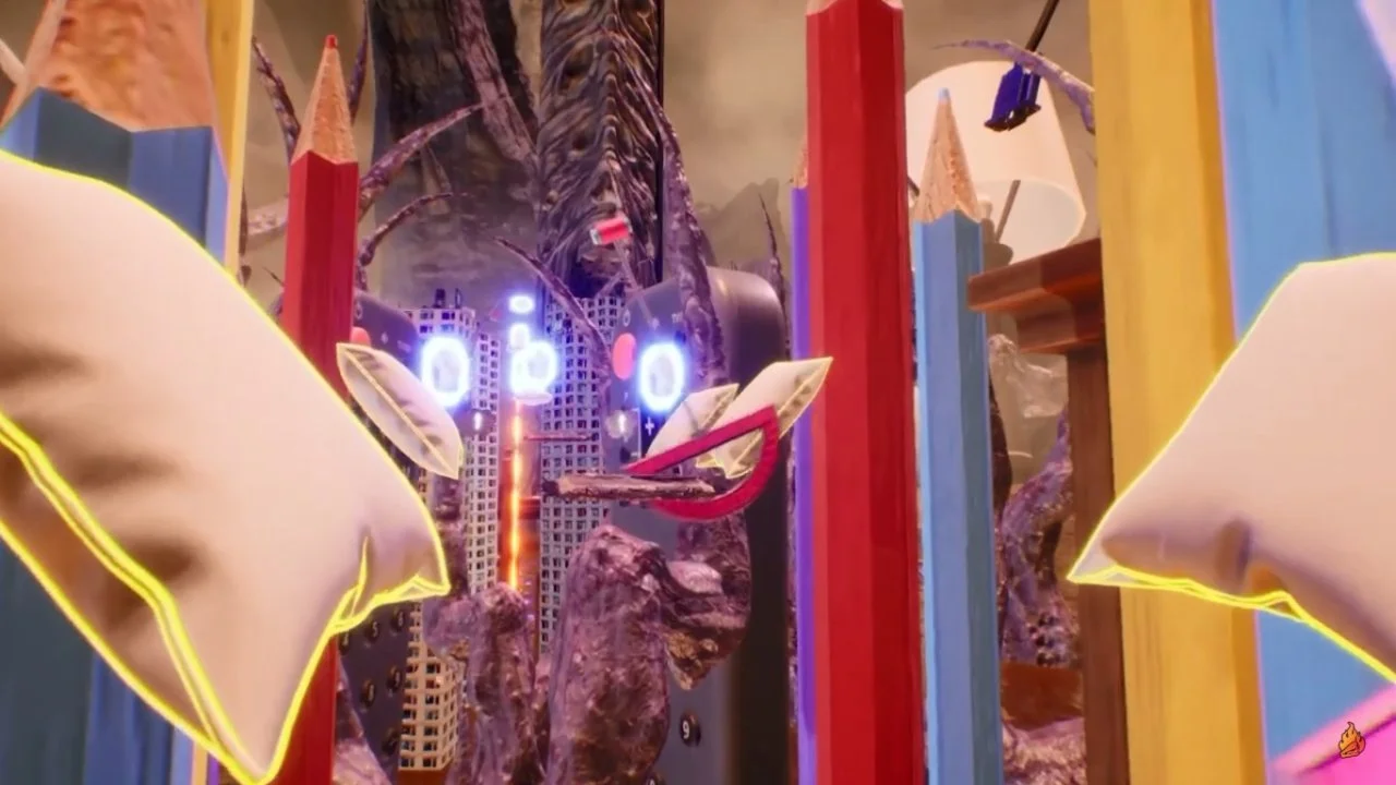 New Levels And Mechanics Get Added To HELL OF AN OFFICE In Latest Update