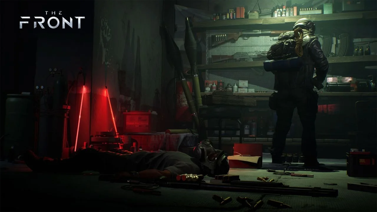 Beta Test Sign Ups Announced For THE FRONT As New Gameplay Trailer Revealed
