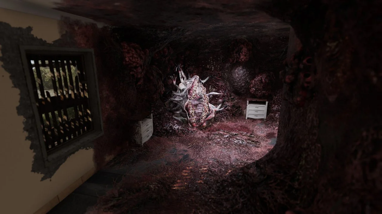 Survival Horror Game VORAX Share Roadmap And New Trailer