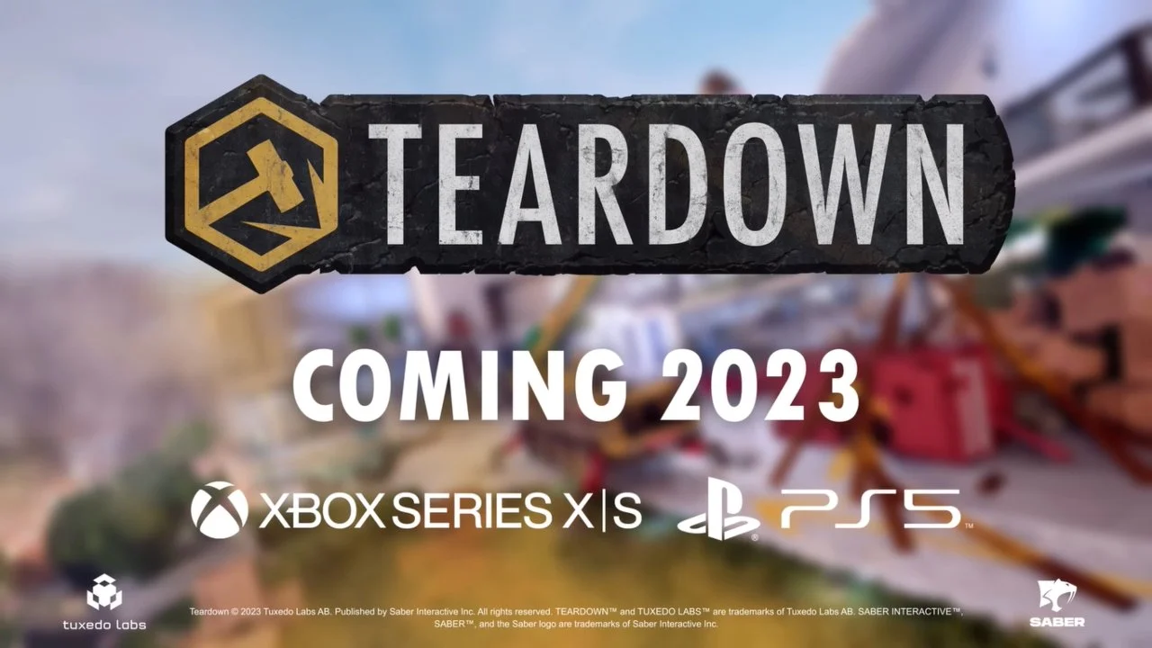 TEARDOWN Has Been Revealed For Consoles