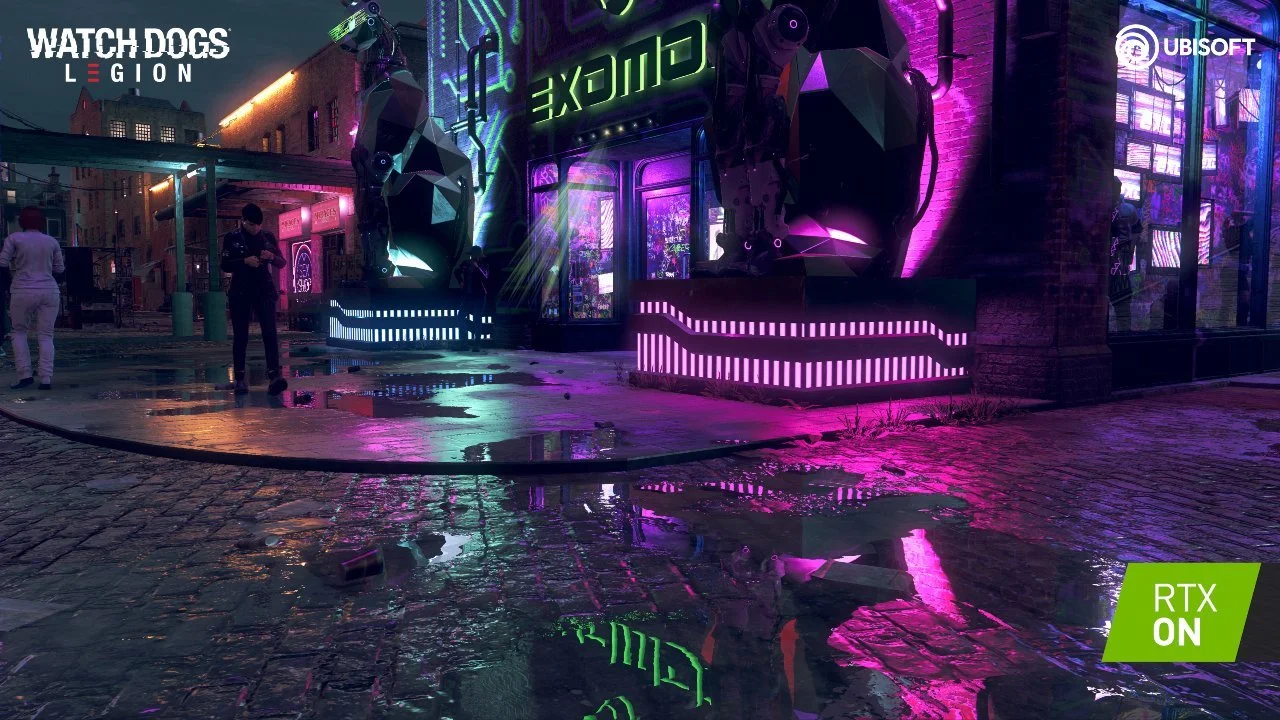 Next-Generation Graphics: The Power Of Ray Tracing And Real-Time Rendering In Games
